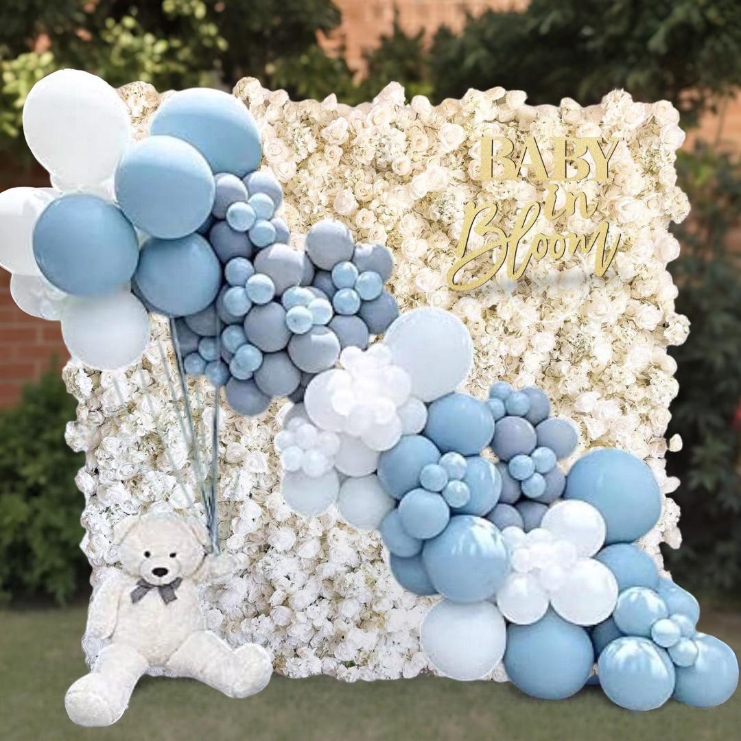 Best Flower wall for wedding, birthday, baby shower, bridal shower, gender reveal